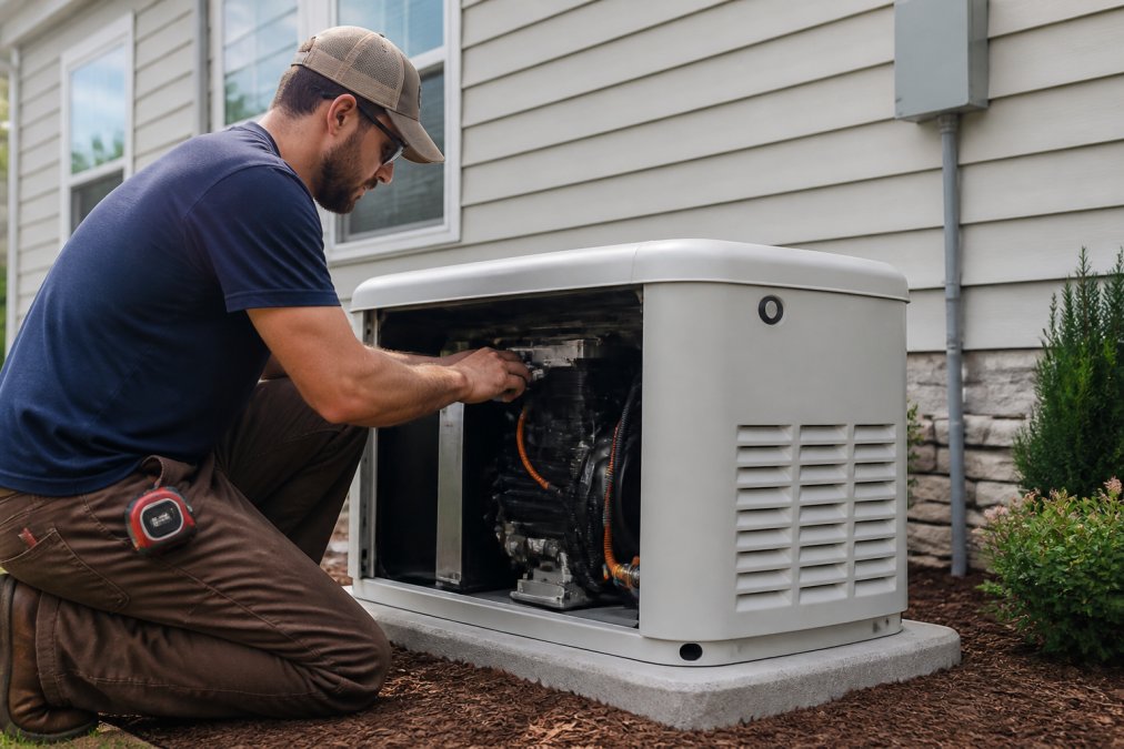 Who Installs Generac in Tennessee: A Complete Guide