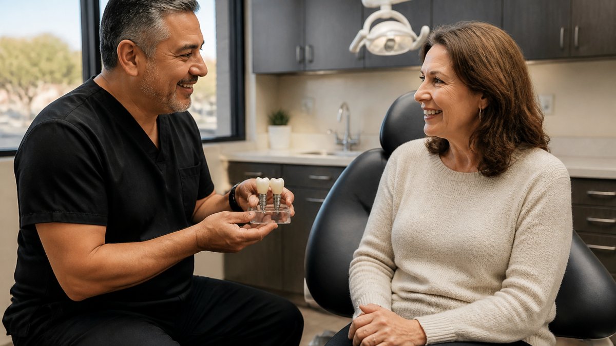 Who Is a Good Candidate for Dental Implants