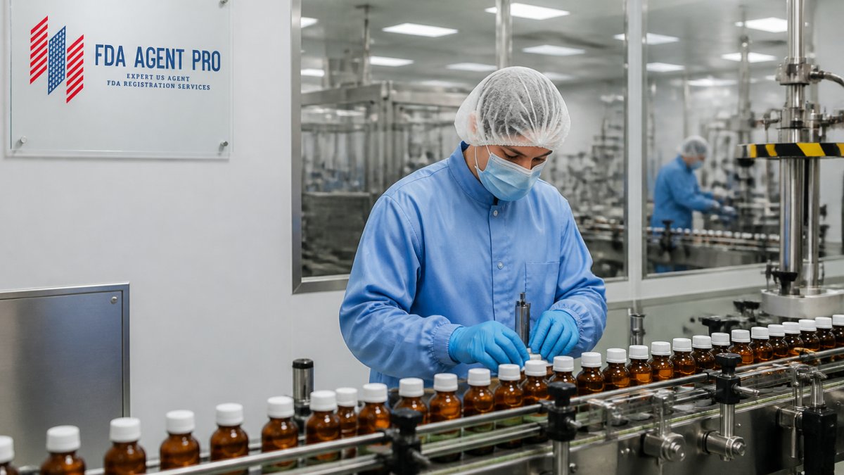 Who Must Register a Drug Facility With the FDA?