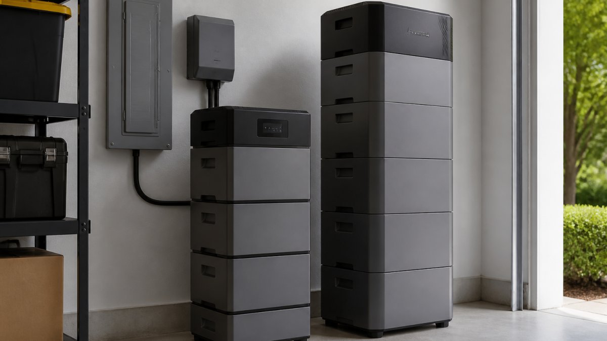 Whole Home Backup Power: EcoFlow System Review