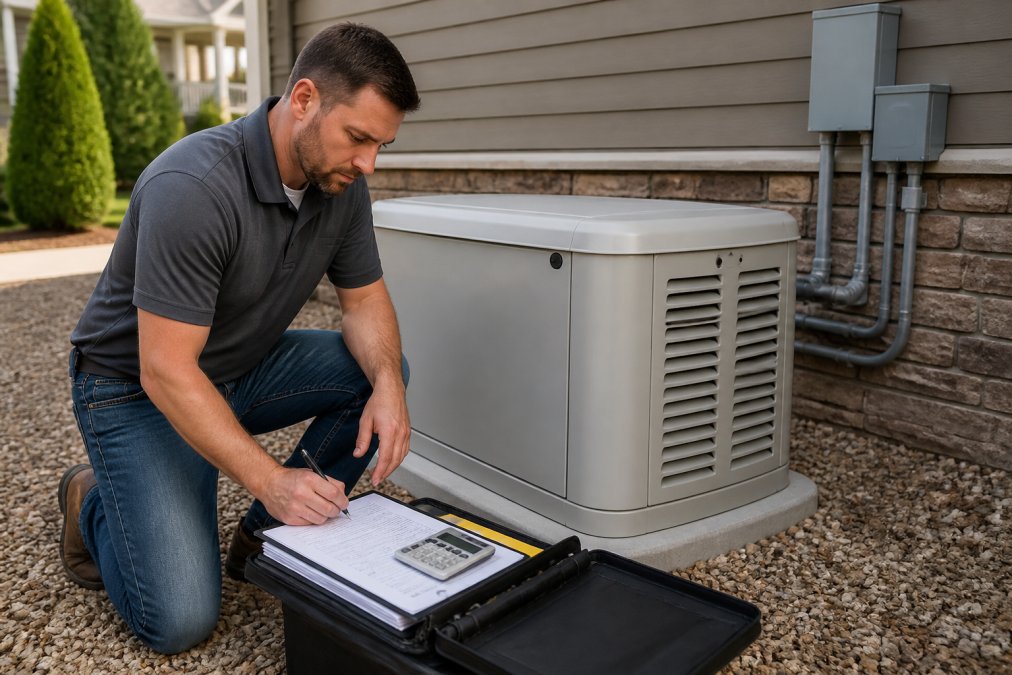 Whole Home Generator Installation Cost 2026: Complete Guide