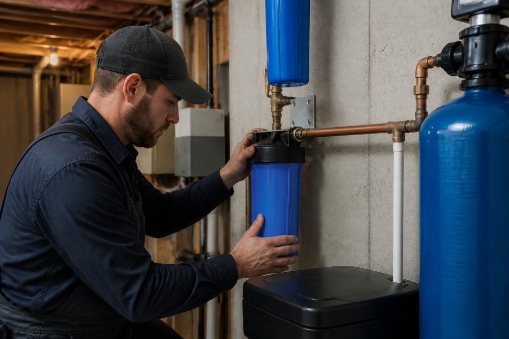 Whole Home Water Filter Installation Cost: 2026 Guide