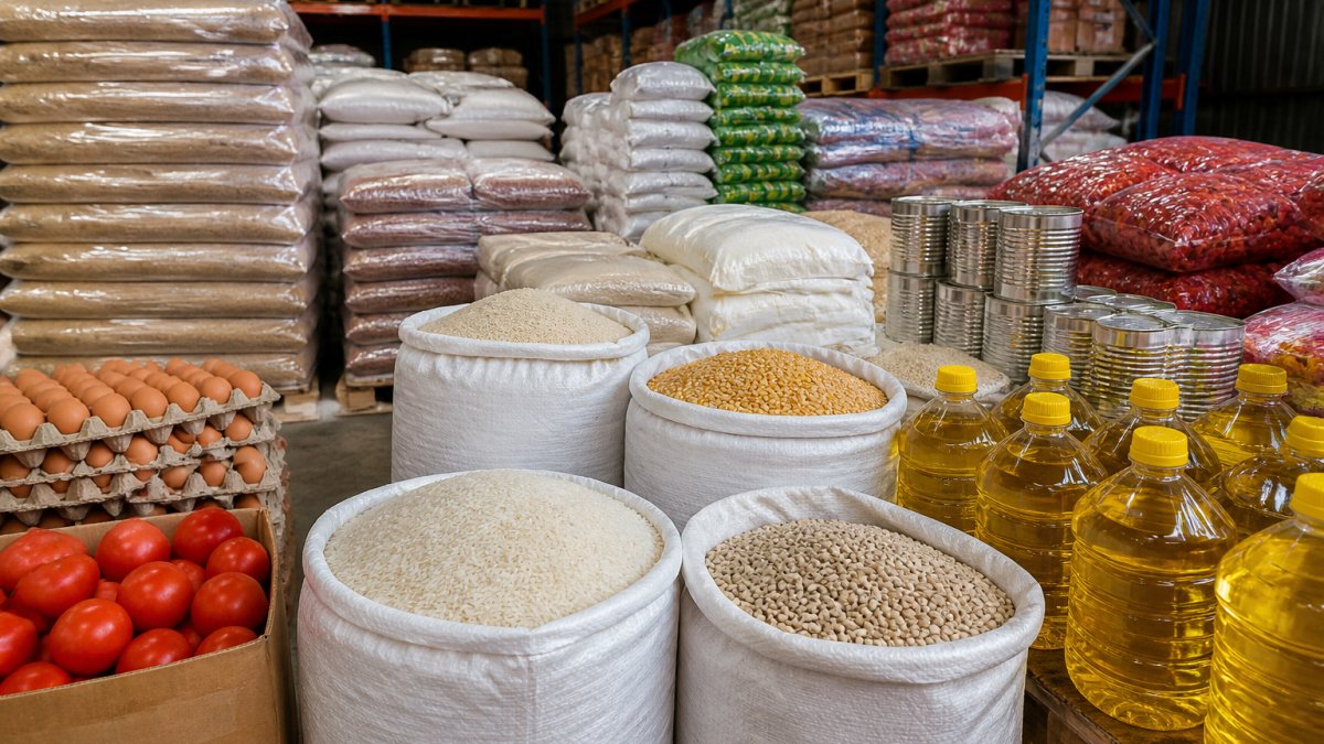 Wholesale Food Supply for Ghana Restaurants: 2026 Guide