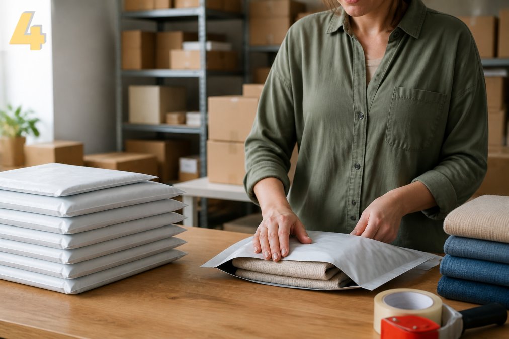 Wholesale Jiffy Bags for Ecommerce: A How-To Guide