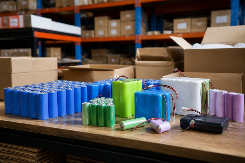 Wholesale Specialty Battery Distribution Program