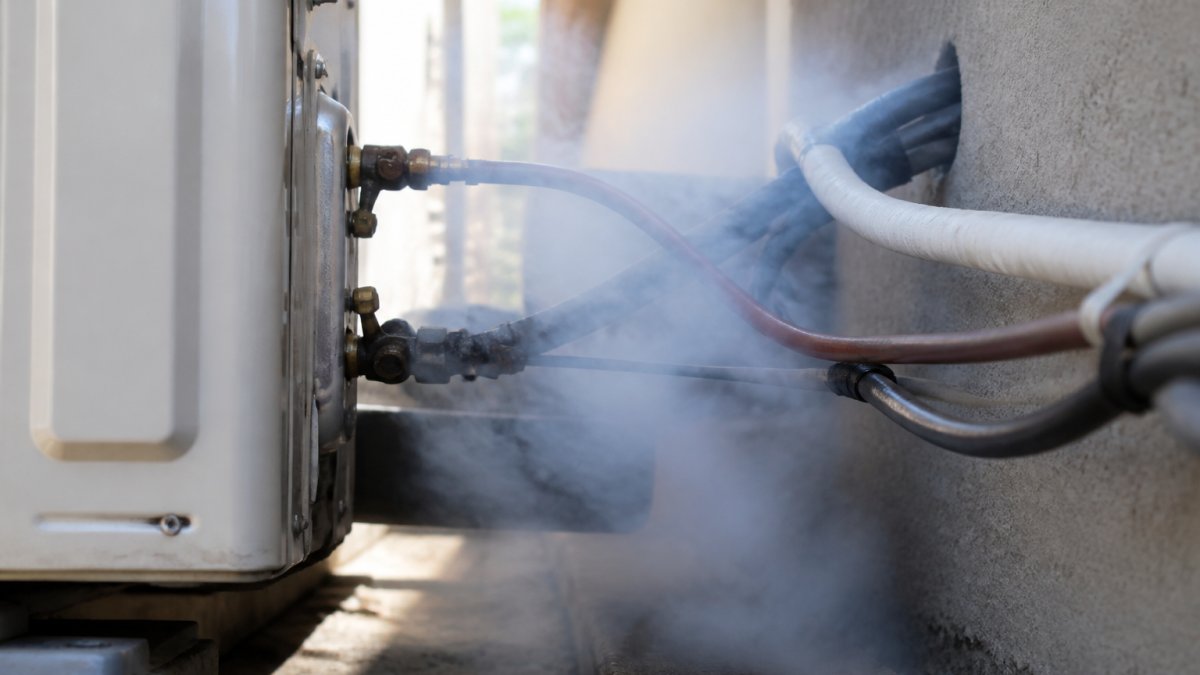 Why AC Refrigerant Leaks Are Dangerous: 2026 Guide