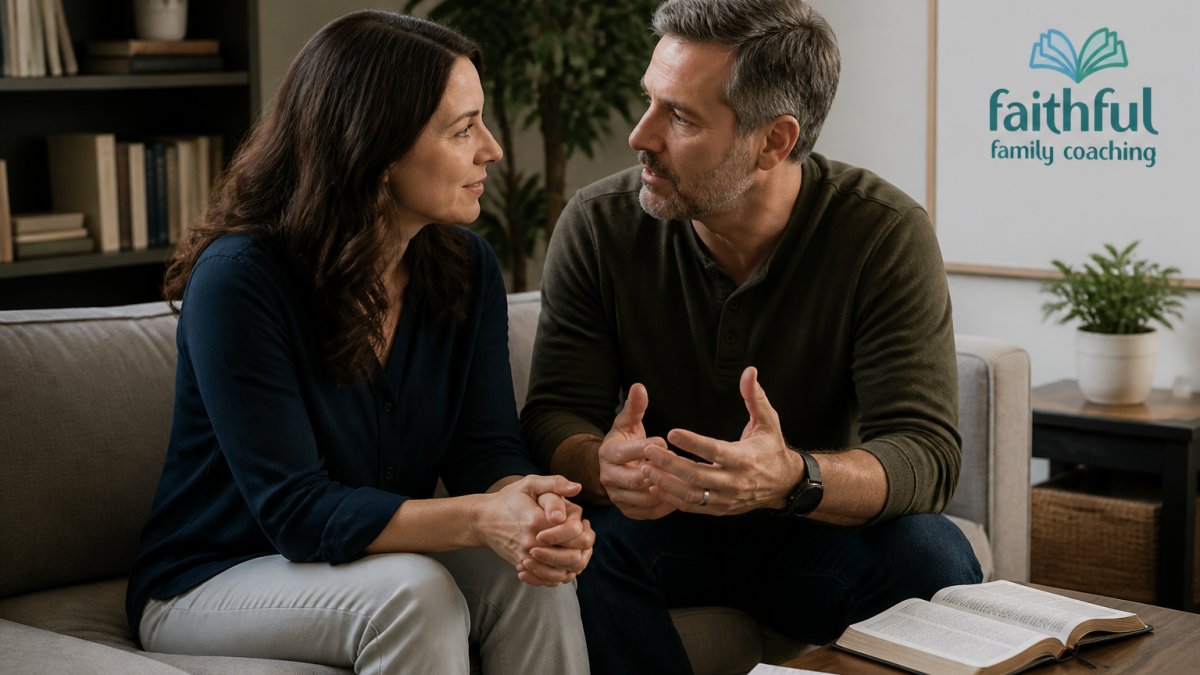 Why Active Listening Matters for Christian Couples