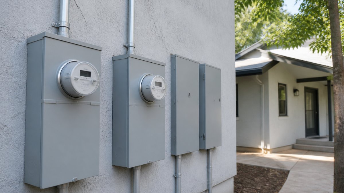 Why ADU Utility Meter Separation Is Required for Rentals
