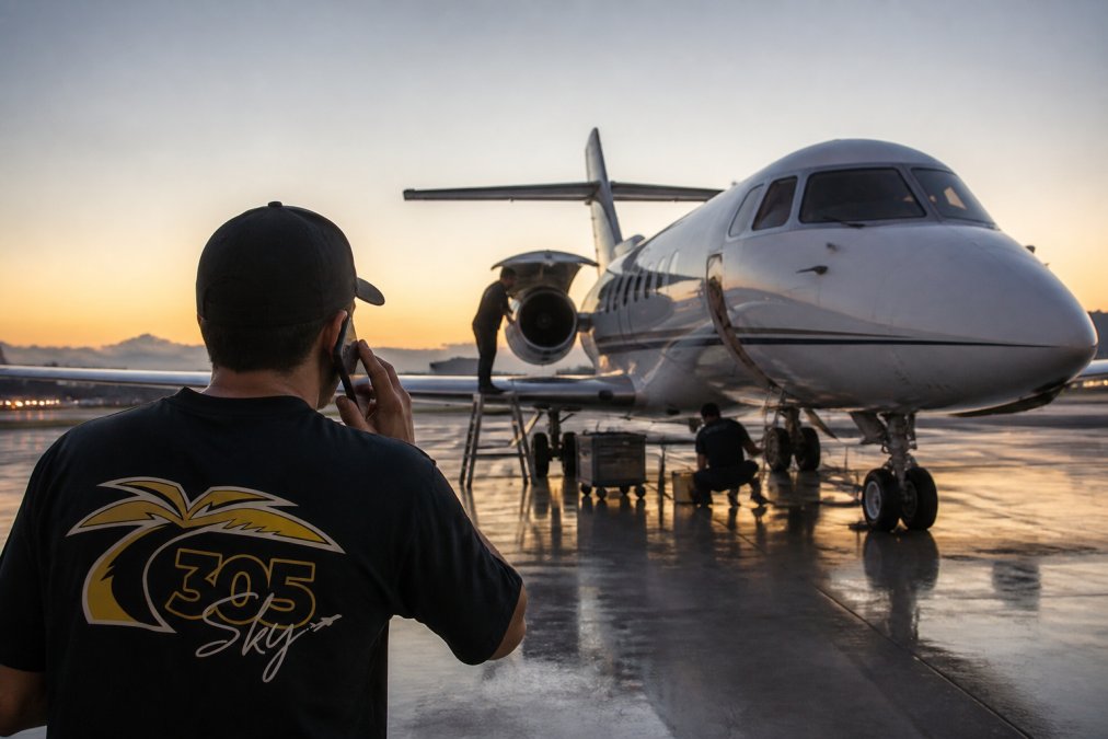 Why Aircraft AOG Emergency Response Is Critical in 2026