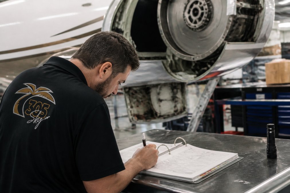Why Aircraft Maintenance Schedules Need Frequent Updates