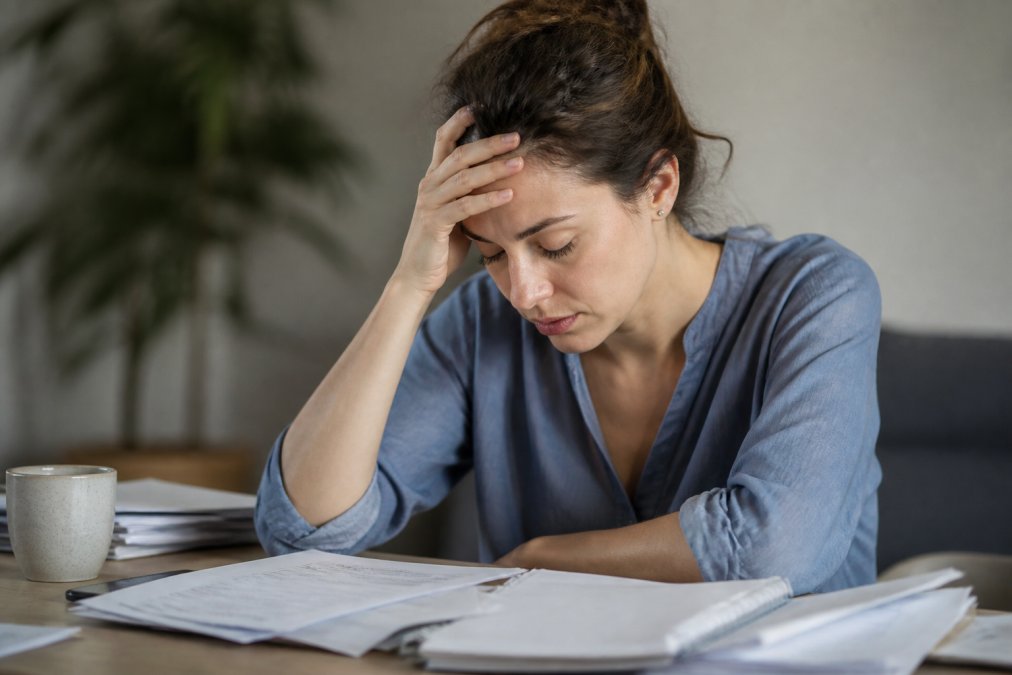Why Am I Stressed for No Reason? Find Out