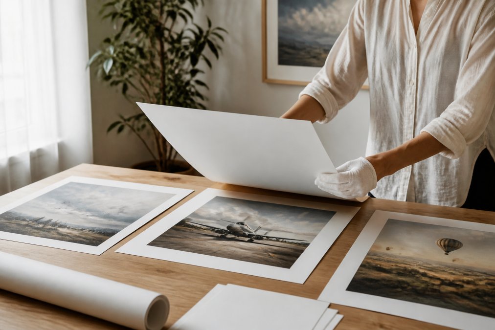 Why Archival Prints Are Worth the Investment