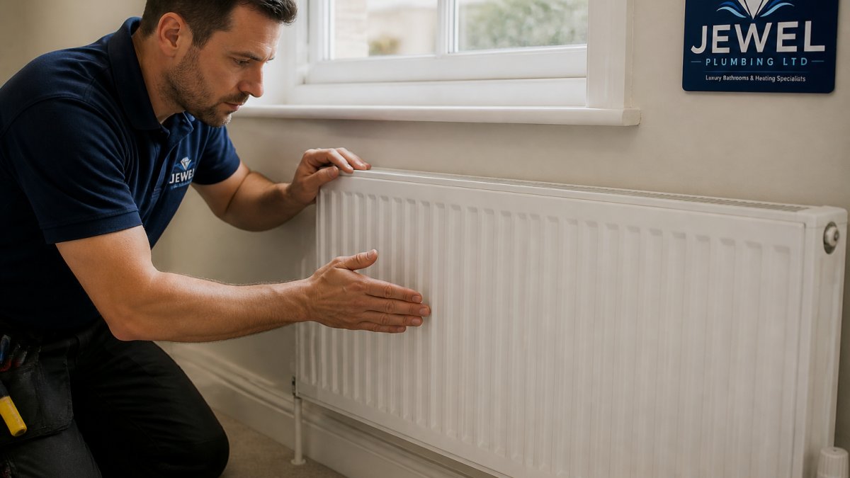 Why Are My Radiators Cold at Bottom? Fixes That Work