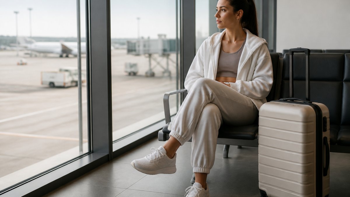 Why Athleisure Is Popular for Travel: Comfort Meets Style