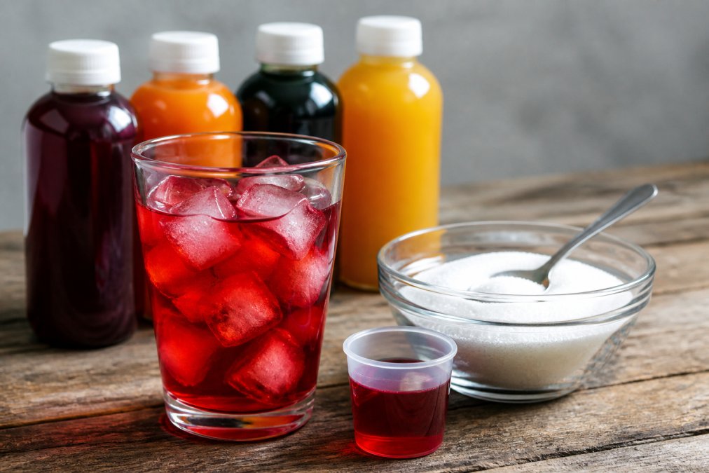 Why Avoid Artificial Juice Syrups: A Health Guide