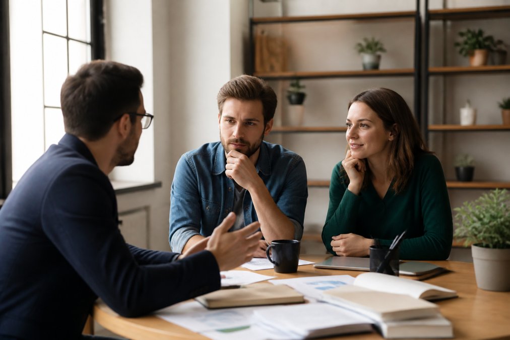 Why Business Growth Consulting Is Essential for Startups
