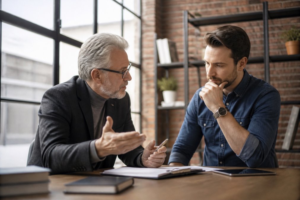 Why Business Owners Need Professional Mentorship