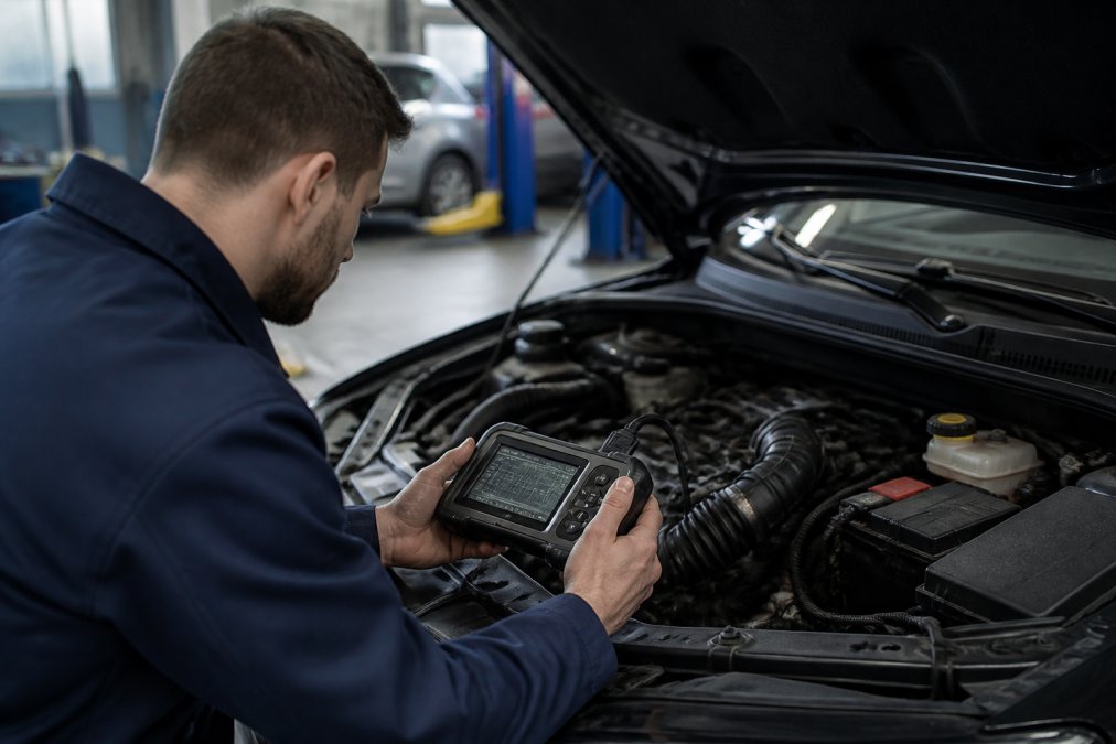 Why Car Diagnostic Tests Are Necessary: 2026 Guide