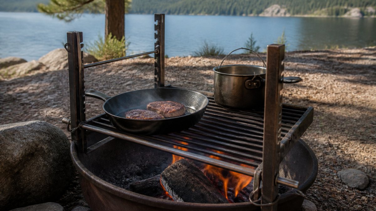 Why Carbon Steel Is Better for Camping: 2026 Guide