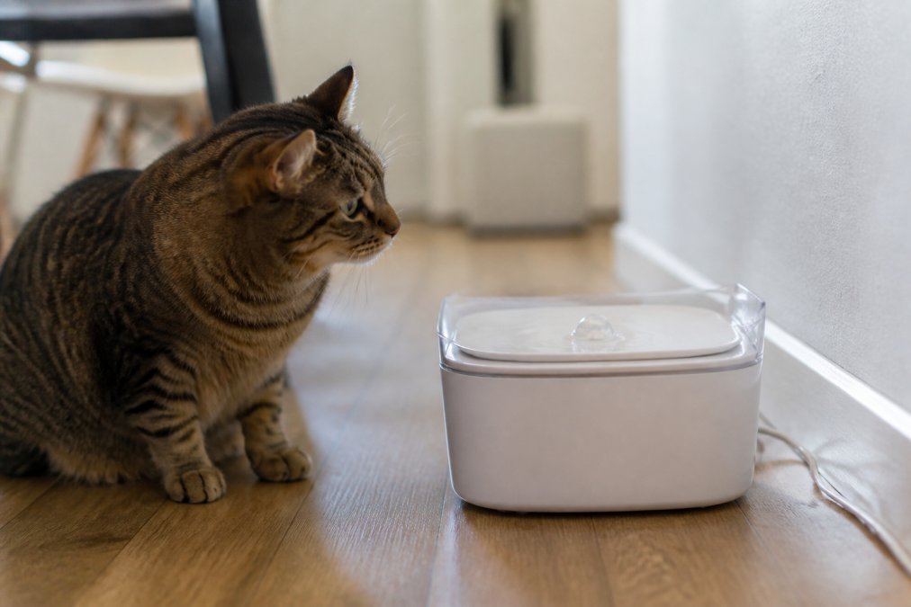 Why Cats Refuse Water Fountains: 7 Real Reasons