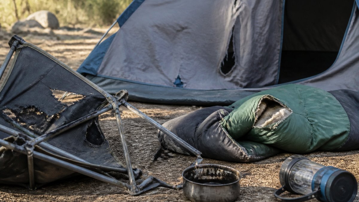 Why Cheap Camping Gear Fails Quickly: A Durability Guide