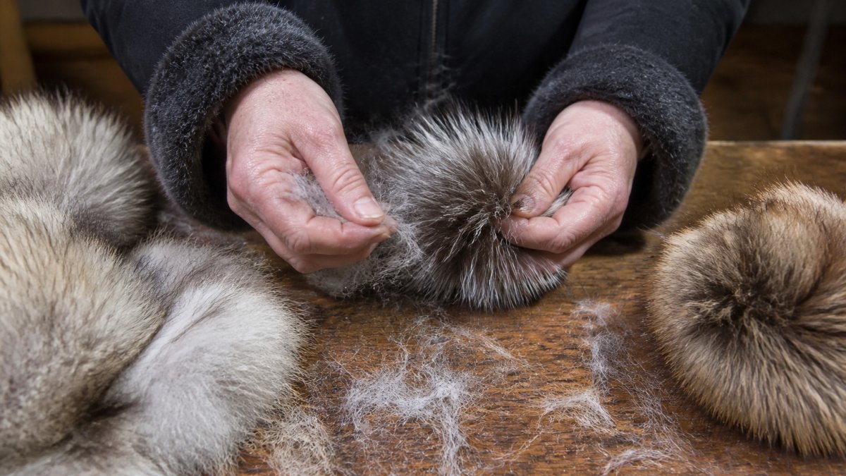 Why Cheap Fur Accessories Shed and How to Stop It