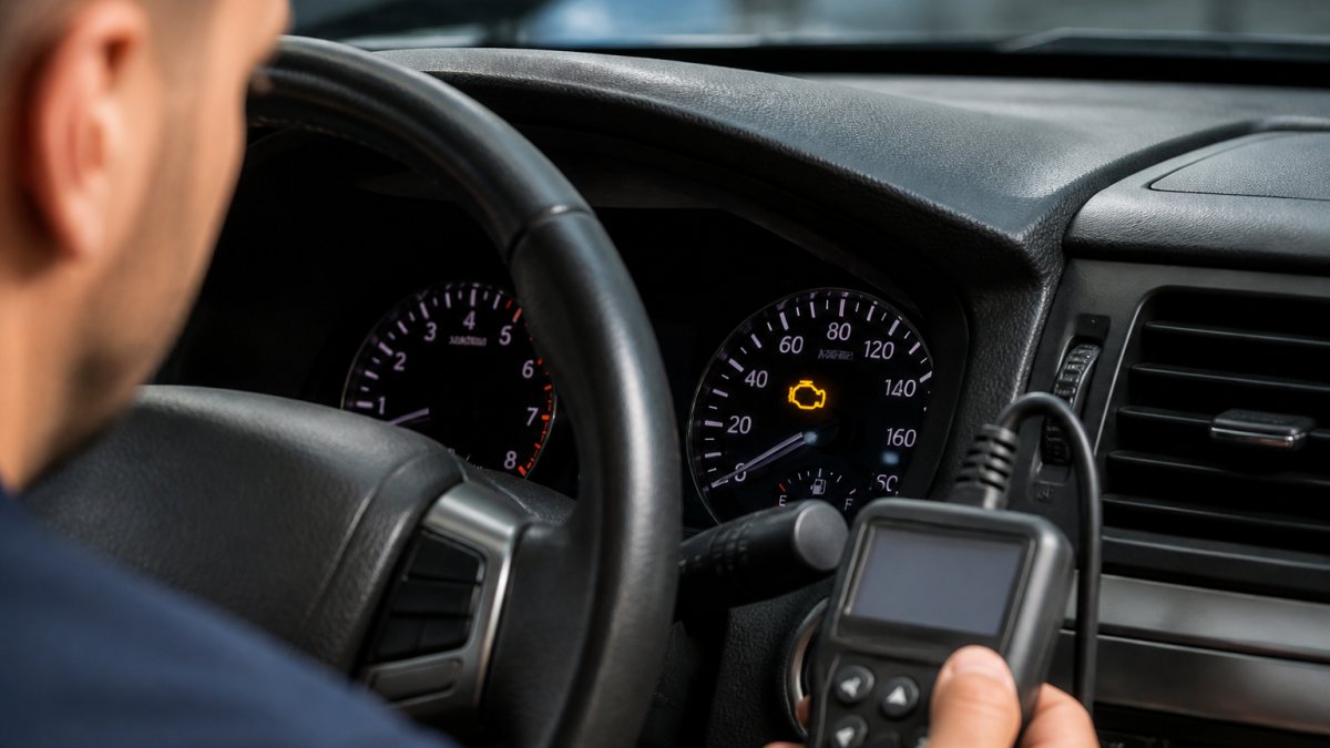 Why Check Engine Lights Return: Diagnosing a Recurring Fault