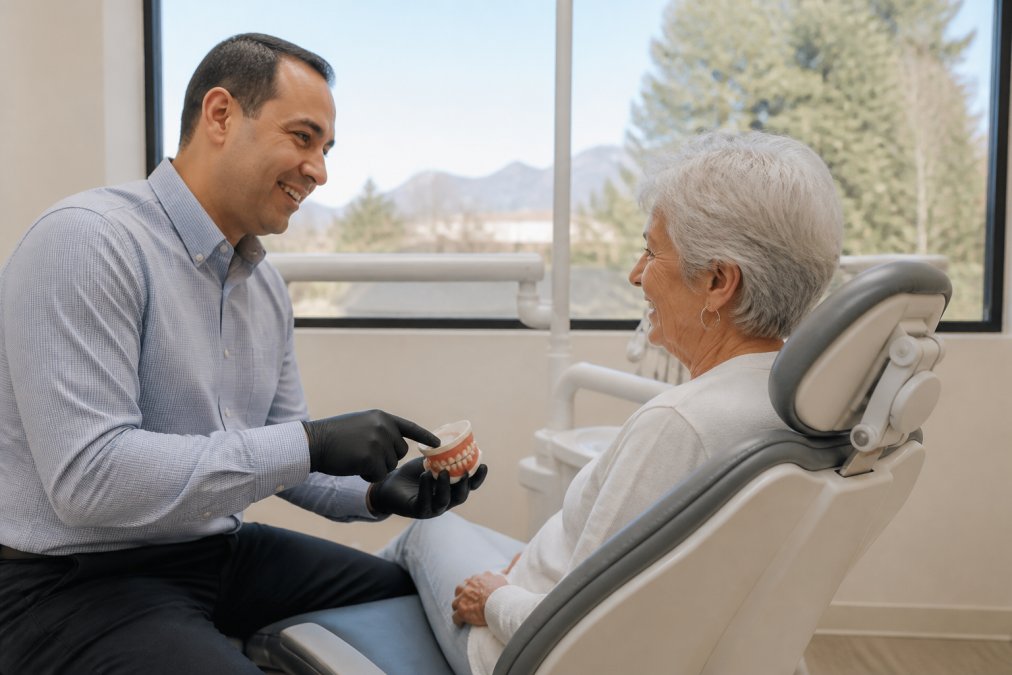 Why Choose a Local Dental Practice? 7 Benefits for