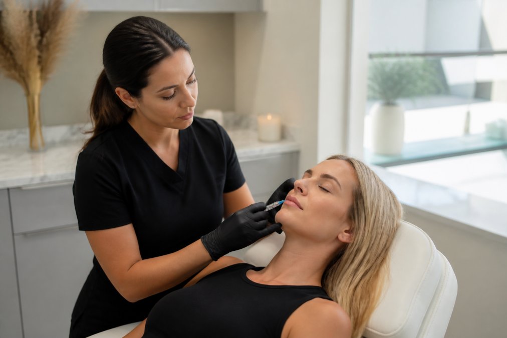 Why Choose a Medical Spa for Fillers