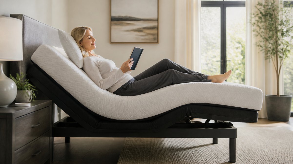 Why Choose an Adjustable Base for Sleep in 2026