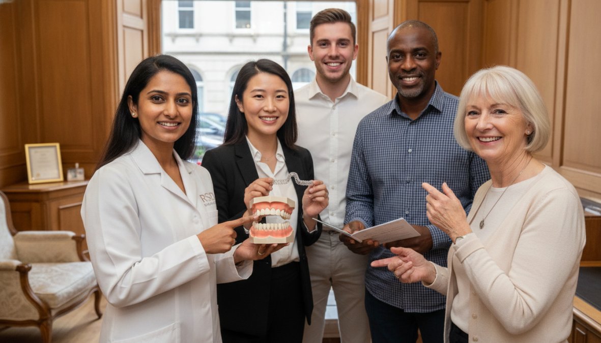 Why Choose Bespoke Dental Care: A Patient's Guide