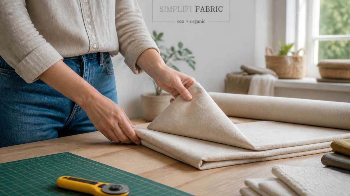 Infographic showing the moisture-wicking properties and breathability process of natural hemp textile fibers