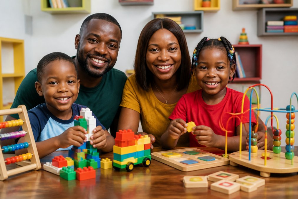 Why Choose Imported Educational Toys Nigeria: 2026 Guide