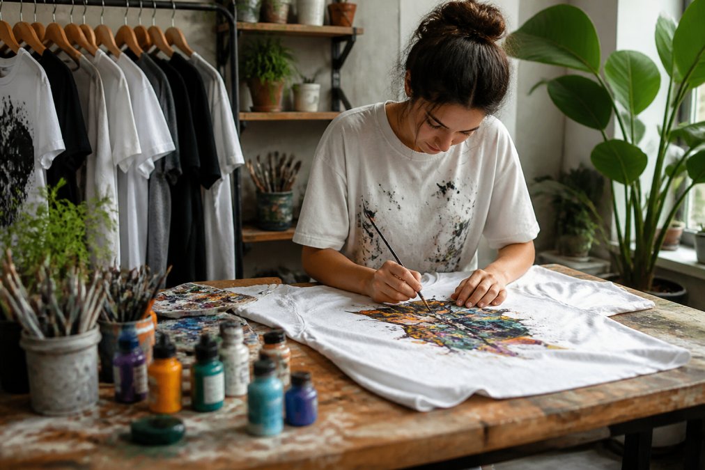 Why Choose Independent Artist Apparel