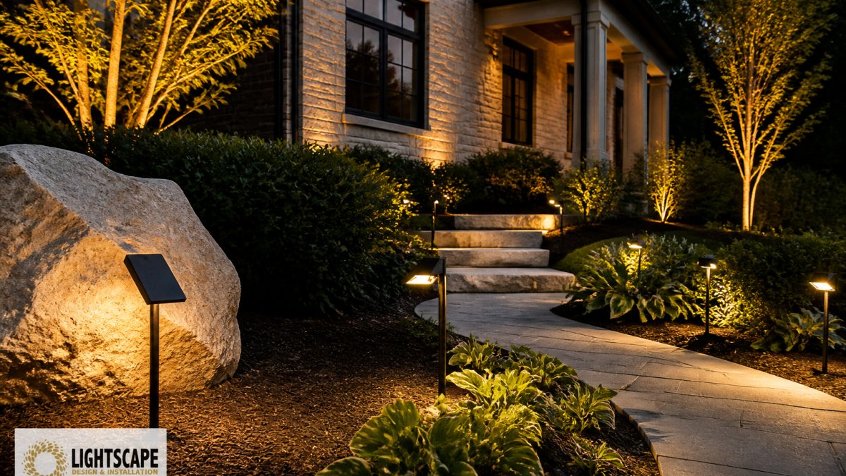 Why Choose LED Landscape Lighting: A 2026 Guide