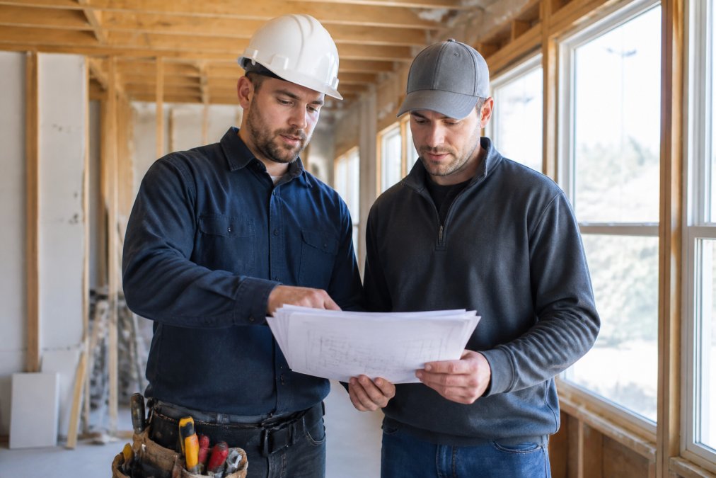 Why Choose Licensed and Bonded Home Contractors