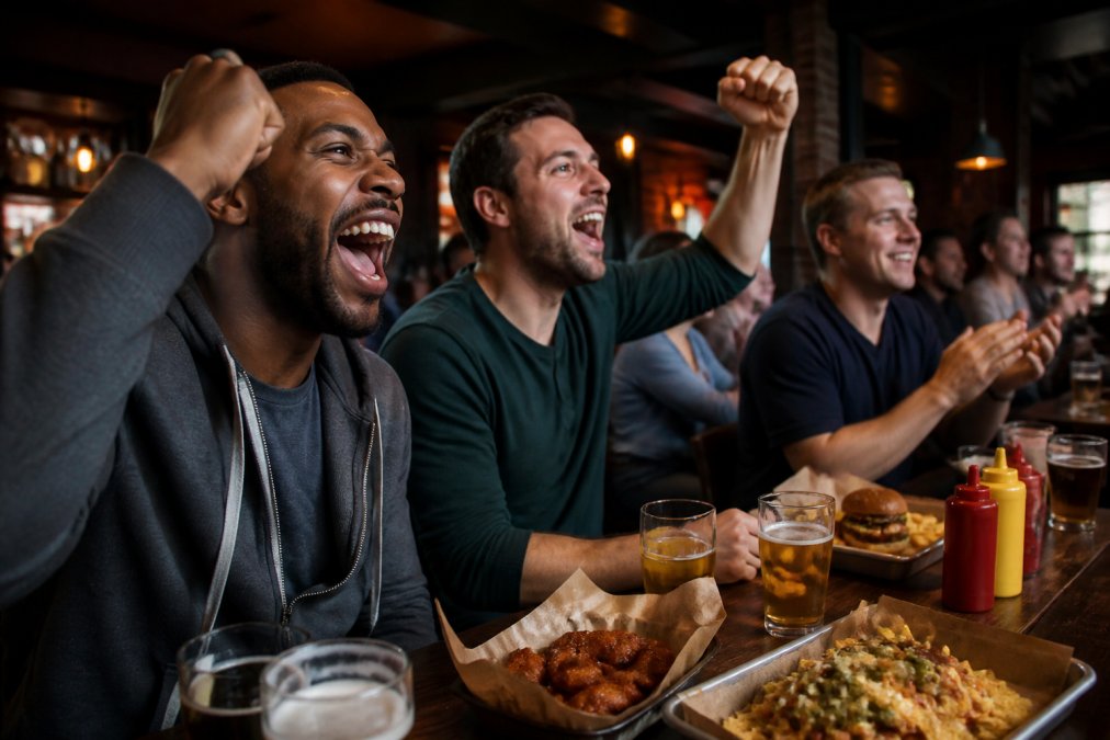 Why Choose Local Sports Bars: 7 Reasons to Skip the Chain