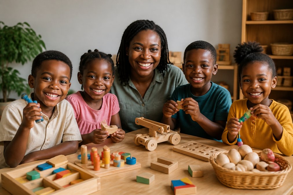 Why Choose Locally Sourced Educational Toys