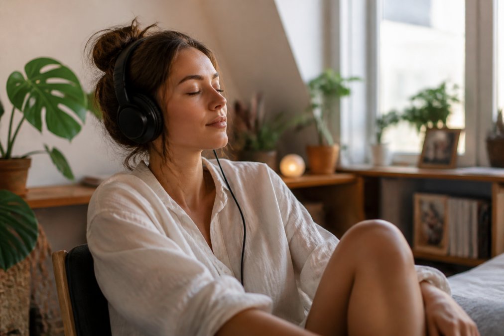Why Choose Mood-Based Audio for Emotional Balance