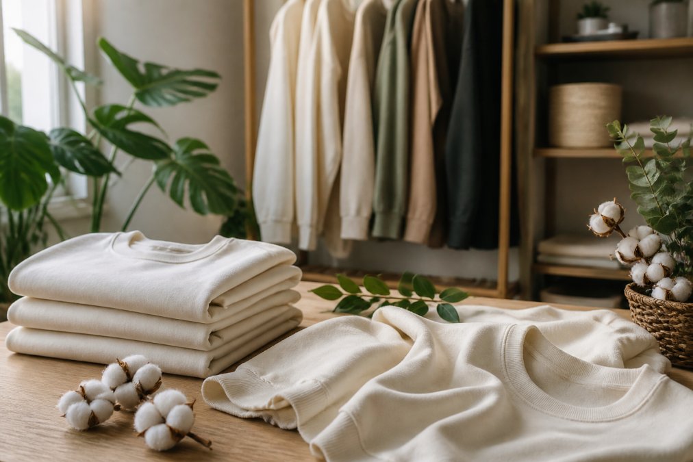 Why Choose Organic Cotton Streetwear