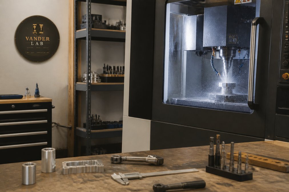 Why Choose Professional CNC Over DIY: 2026 Guide