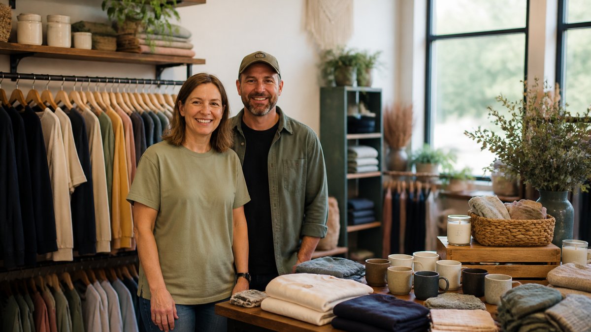 Why Choose Small Business Christian Apparel