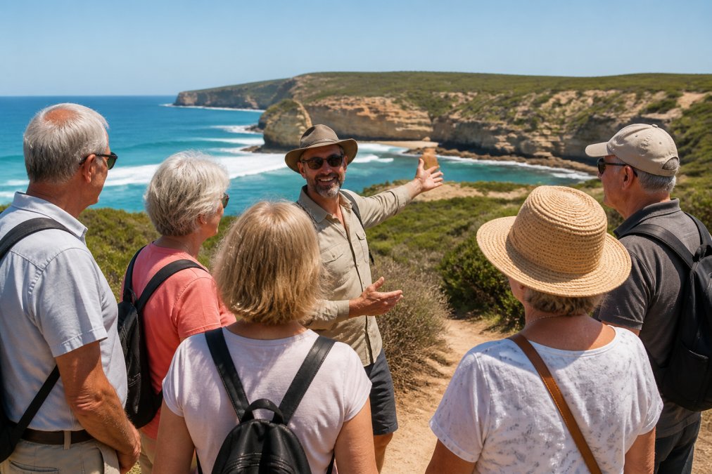 Why Choose Small Group Tours: Benefits for Mature Travellers