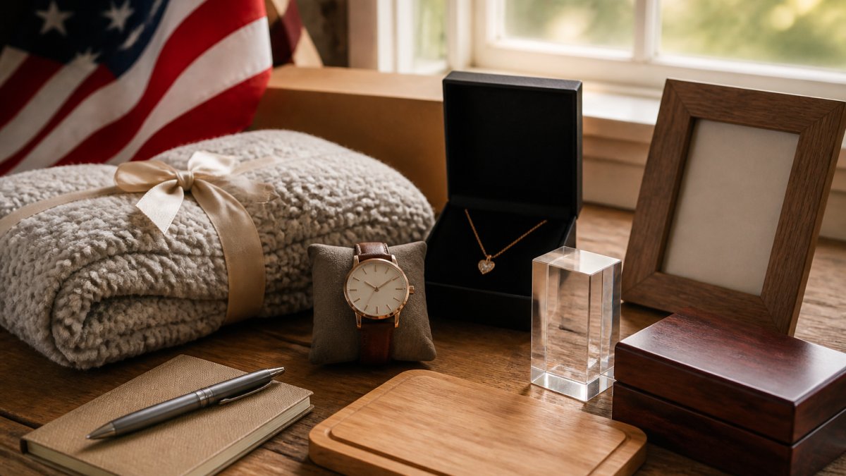 Why Choose USA Made Personalized Gifts: A 2026 Guide