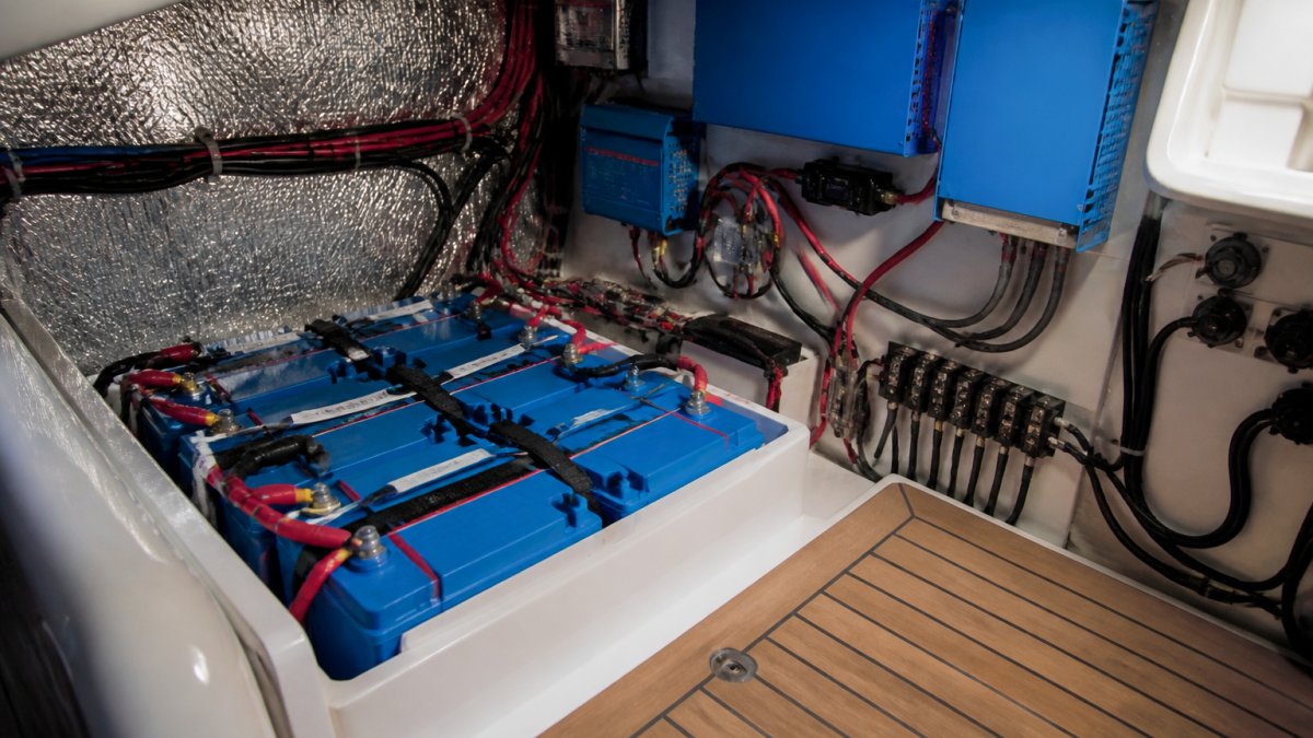 Why Choose Victron for Marine Power