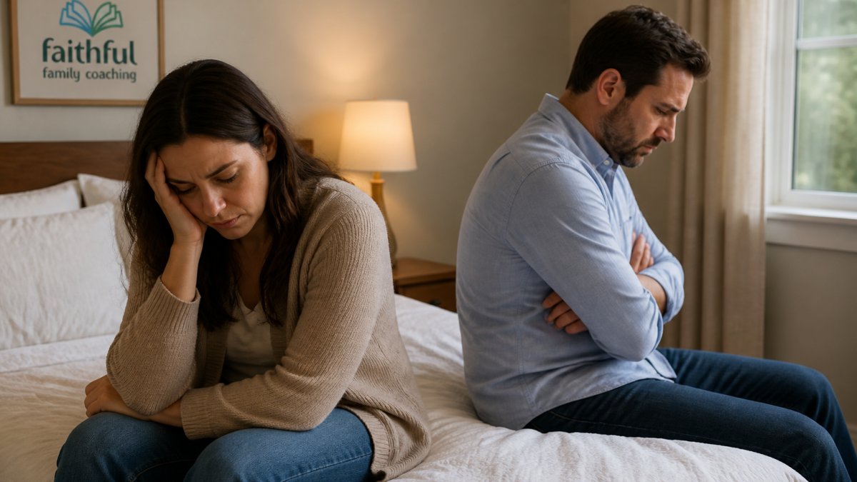 Why Christian Couples Struggle With Recurring Arguments
