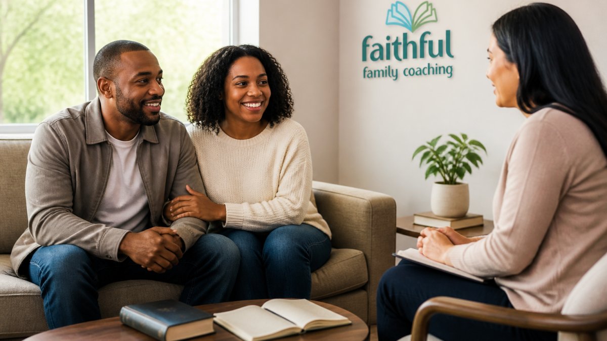Why Christian Marriage Coaching Works for Couples
