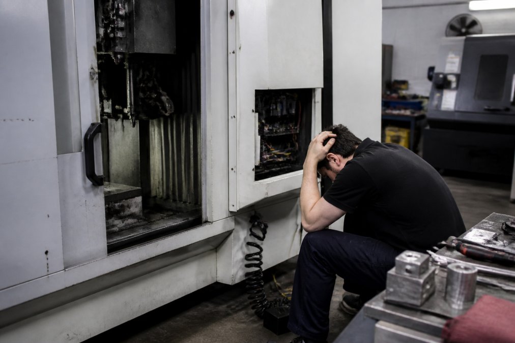 Why CNC Machine Downtime Happens (And How to Stop It)