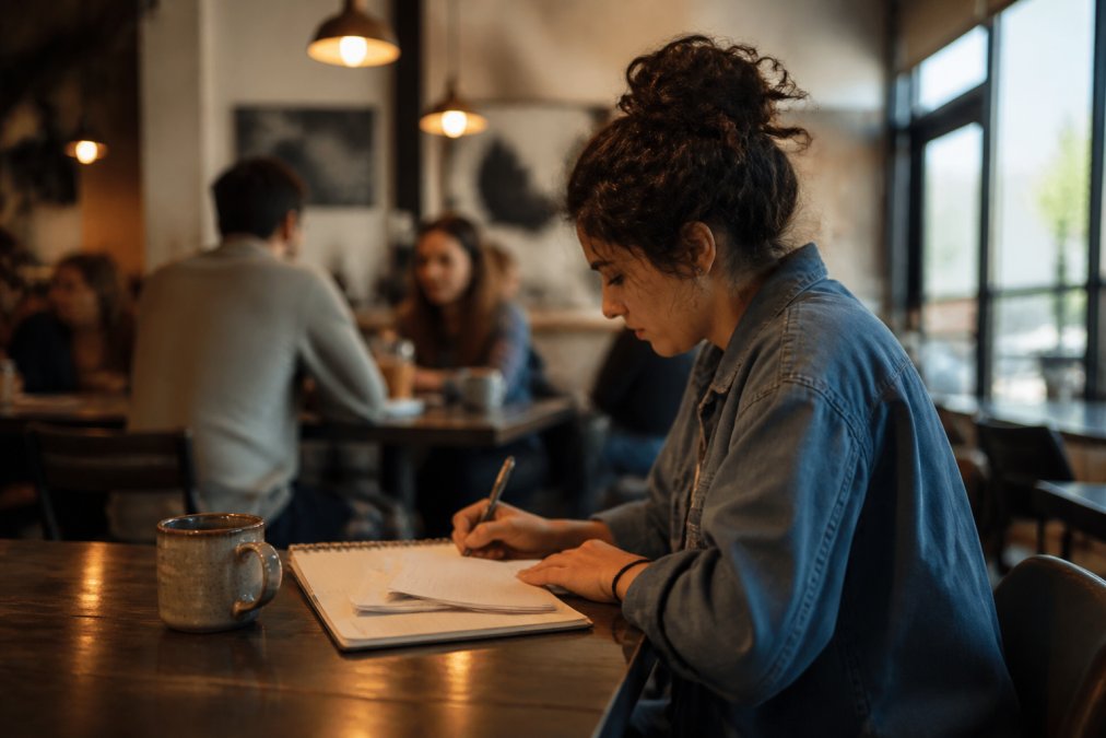 Why Coffee Shops Are Better for Creative Work in 2026