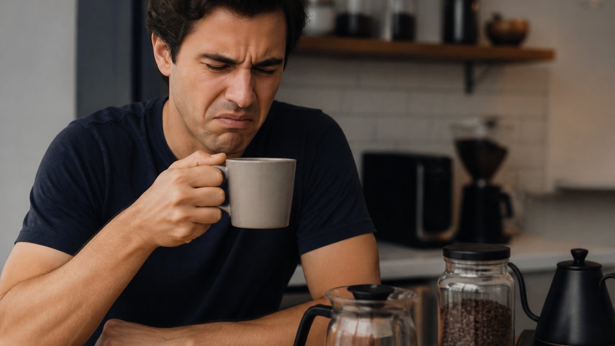 Why Coffee Tastes Bitter After Brewing: 7 Fixes